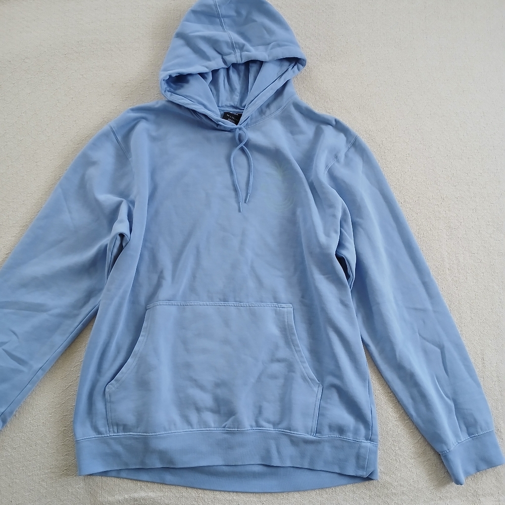 rvca ♡ nature vs industry hoodie sweatshirt